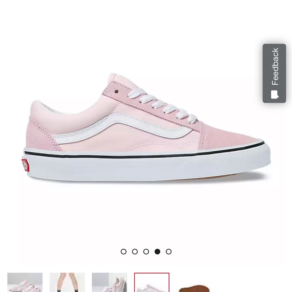 Old Skool Vans